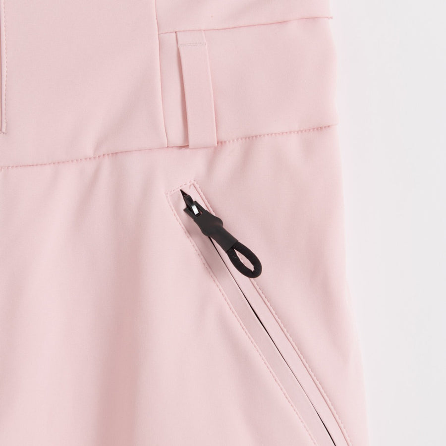 Water-resistant Zippers
