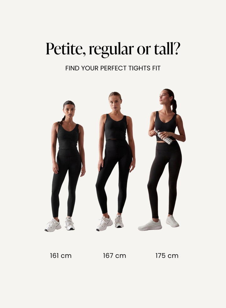 Shadow Grey Sense Tights Shadow Grey Sense Tights