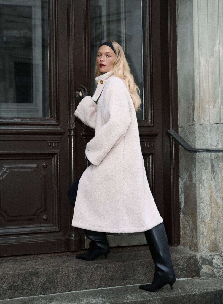 Sand Pile Coat – AIM'N EU