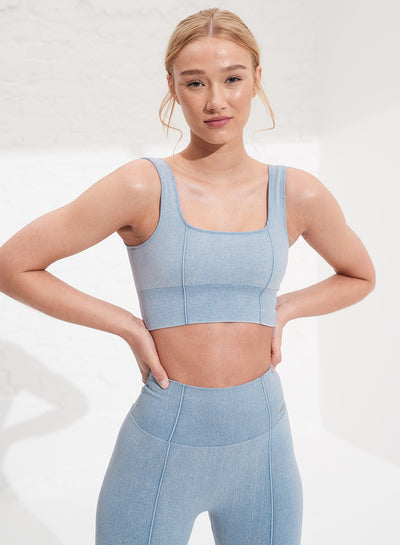 [The model wears size XS and is 174cm.]